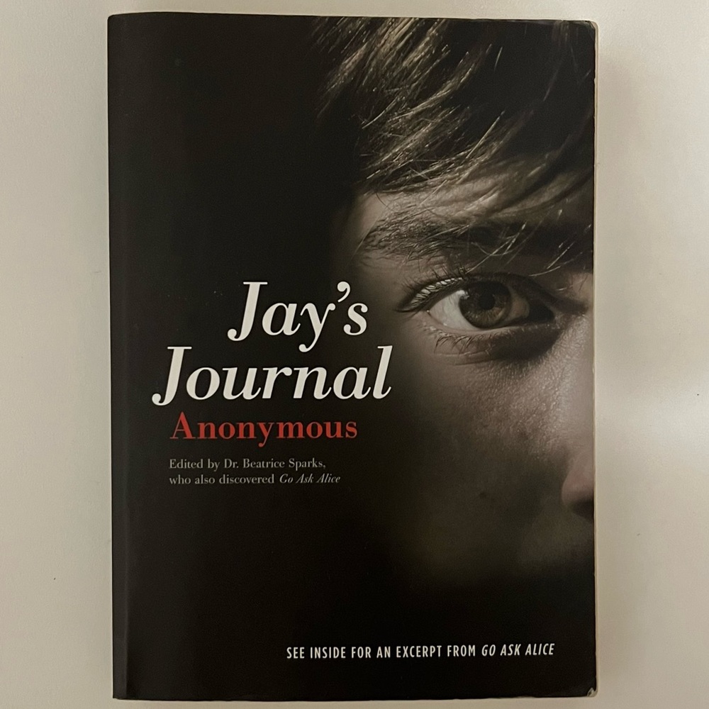 ✨ 2/$15 or 3/$20 ✨ Jay’s Journal